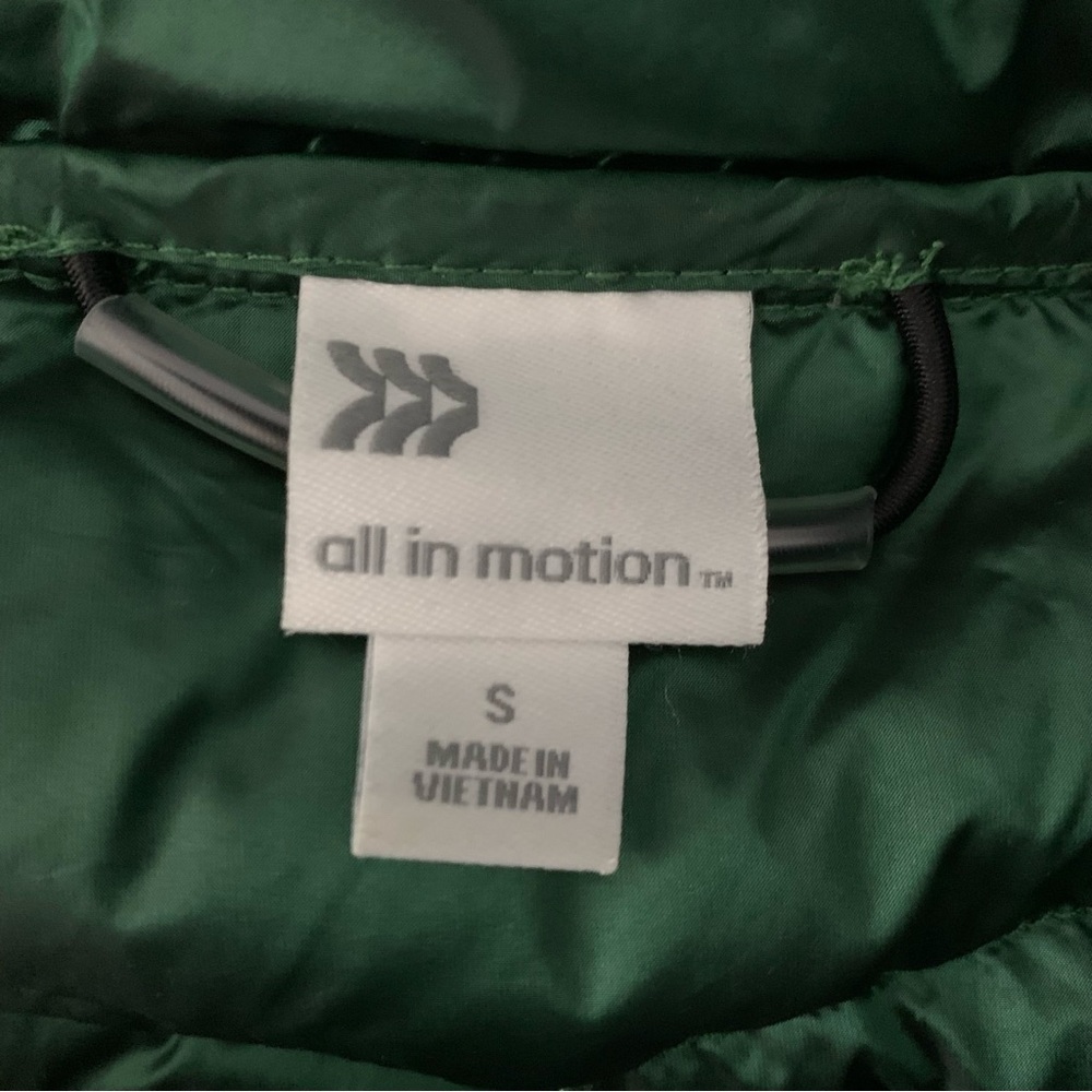 All In Motion Packable Down Puffer Jacket - Picture 3 of 4